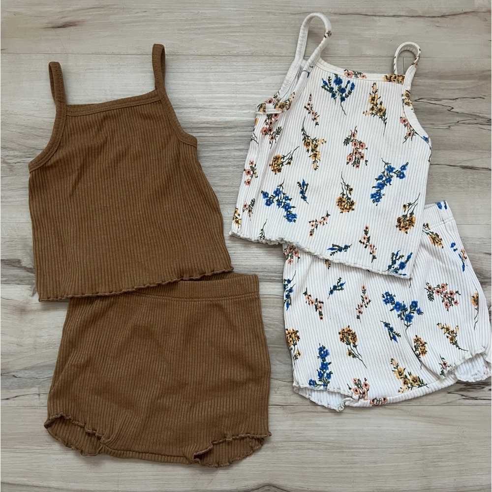 Set of 2 Old Navy Baby Sets